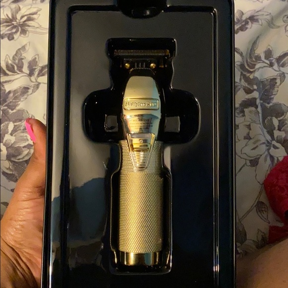 Babyliss Pro Metal Lithium Outlining Trimmer - Picture 3 of 3